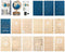 Robotime Wereldbol ST002 - The Globe - Houten modelbouwpakket