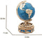 Robotime Wereldbol ST002 - The Globe - Houten modelbouwpakket