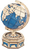 Robotime Wereldbol ST002 - The Globe - Houten modelbouwpakket