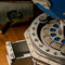 Robotime Wereldbol ST002 - The Globe - Houten modelbouwpakket