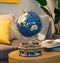 Robotime Wereldbol ST002 - The Globe - Houten modelbouwpakket
