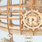 Robotime Zeppelin - 3D Houten puzzel - DIY - Bouwpakket - Beweegbaar - Mechanische puzzel