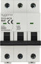 Sygonix SY-6440996 SYG-MCB 3P/B20/6KA Zekeringautomaat 3-polig 20 A 415 V/AC