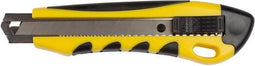 Robuust breekmes met vergrendeling lemmet 18 mm
