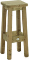 Robuuste tuinbank 135cm