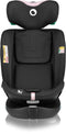 Lionelo Navy i-Size Autostoel - 360° Draaibaar - Achterwaarts tot 105 cm - ISOFIX - R129 Goedgekeurd