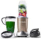 Nutribullet NB907CP - Blender 0,9L 900W - Gekruiste roestvrijstalen messen - Bruin