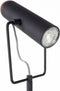 Zuiver Marlon Tafellamp/ Bureaulamp Zwart