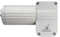 ROCA W12 witte heavy-duty 12V Ruitenwissermotor 42mm