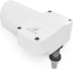 ROCA W12 witte heavy-duty 24V Ruitenwissermotor 42mm