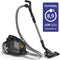 Philips XB9154/09 - Stofzuiger zonder zak - HEPA 13 filter - 2,2l (zakloos)