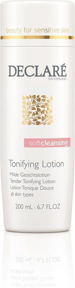 Declare Cosmetics Soft Cleansing gezichtsreinigingslotion Vrouwen 200 ml