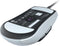 ROCCAT Burst Pro Gaming Muis - 16000 DPI - Wit