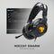 Roccat Elo 7.1 USB - Bedrade Gaming Headset - PC - Zwart