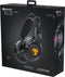 Roccat Elo 7.1 USB - Bedrade Gaming Headset - PC - Zwart