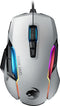 ROCCAT Kone AIMO Gaming Muis - Bedraad - Wit