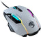 ROCCAT Kone AIMO Gaming Muis - Bedraad - Wit