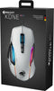 ROCCAT Kone AIMO Gaming Muis - Bedraad - Wit