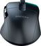 ROCCAT KONE Pro Air Gaming Muis - Draadloos - Zwart