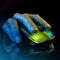 ROCCAT KONE Pro Air Gaming Muis - Draadloos - Zwart