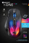 ROCCAT Kone XP Air - Draadloze Gaming Muis - Oplaadstation - Zwart