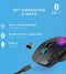 ROCCAT Kone XP Air - Draadloze Gaming Muis - Oplaadstation - Zwart