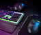 Roccat - Magma Membranisch gamingtoetsenbord met RGB-verlichting - QWERTZ duitse Toetsenbordindeling