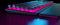 Roccat - Magma Membranisch gamingtoetsenbord met RGB-verlichting - QWERTZ duitse Toetsenbordindeling