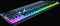 Roccat - Magma Membranisch gamingtoetsenbord met RGB-verlichting - QWERTZ duitse Toetsenbordindeling