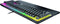 Roccat - Magma Membranisch gamingtoetsenbord met RGB-verlichting - QWERTZ duitse Toetsenbordindeling