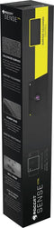 Roccat Sense Control vierkant - Gaming muismat - Zwart