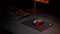Roccat Sense Core Vierkant - Gaming muismat - Zwart