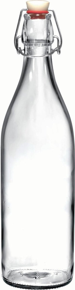 Rocco Bormioli Giara Fles - 1L - Glas