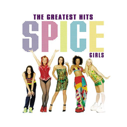 Spice Girls - The Greatest Hits - LP Reissue