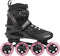 Roces - Inlineskates - 38 - Volwassenen - Zwart