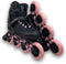 Roces - Inlineskates - 38 - Volwassenen - Zwart
