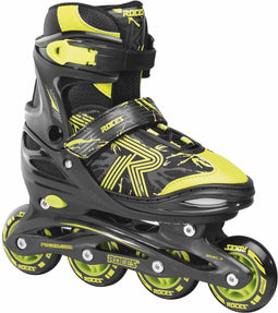 Roces - Jokey 3.0 - Inline Skates - Kinderen - Verstelbaar - 34-37