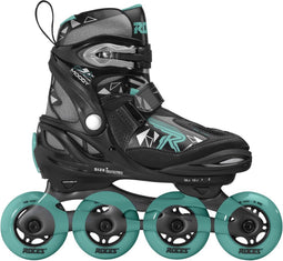 Roces - Moody TIF - Inline Skates - Meisjes - Verstelbaar - 30-35