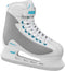 Roces - RSK 2 - IJshockeyschaatsen Wit - Blauw - 38