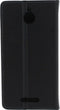 Mobilize MOB-MBSCB-DES510 - Flip cover - Handige stand-functie - Zwart