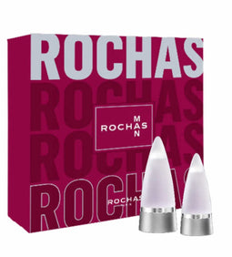 Rochas Man 100ml EDT Spray +50ml EDT Spray
