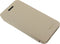 Rock Big City Leather Side Flip Case Cream BlackBerry Z10