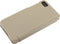 Rock Big City Leather Side Flip Case Cream BlackBerry Z10