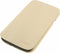 Rock Big City Leather Side Flip Case Cream Samsung Galaxy Grand I9080
