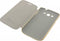 Rock Big City Leather Side Flip Case Cream Samsung Galaxy Grand I9080