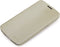 Rock Big City Leather Side Flip Case Cream Samsung Galaxy Mega 6.3 I9200