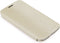 Rock Big City Leather Side Flip Case Cream Samsung Galaxy Mega 6.3 I9200