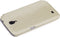 Rock Big City Leather Side Flip Case Cream Samsung Galaxy Mega 6.3 I9200