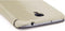 Rock Big City Leather Side Flip Case Cream Samsung Galaxy Mega 6.3 I9200