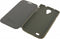Rock Big City Leather Side Flip Case Cream Samsung Galaxy S4 I9500/i9505